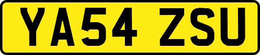 YA54ZSU