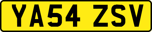 YA54ZSV