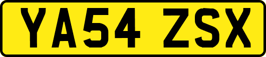 YA54ZSX