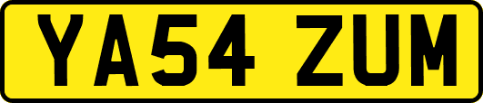 YA54ZUM