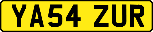 YA54ZUR