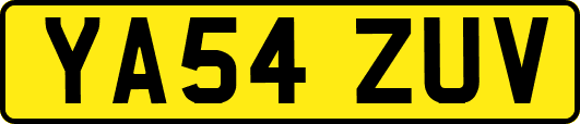 YA54ZUV