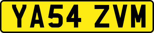 YA54ZVM