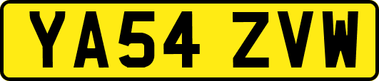YA54ZVW