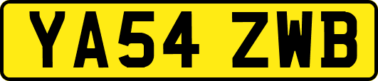 YA54ZWB