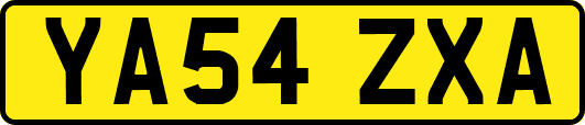 YA54ZXA