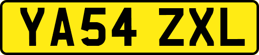 YA54ZXL