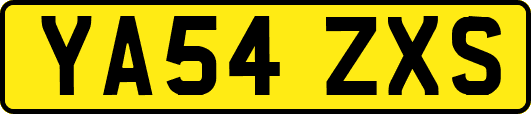YA54ZXS