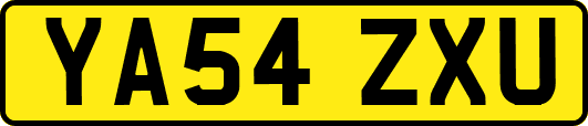 YA54ZXU