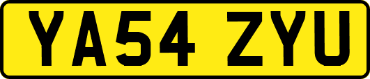 YA54ZYU