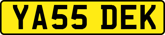 YA55DEK
