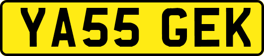 YA55GEK