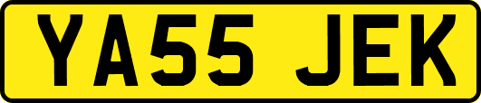 YA55JEK