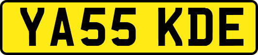 YA55KDE