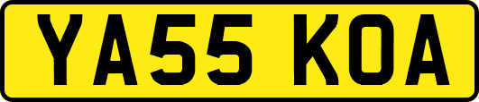 YA55KOA