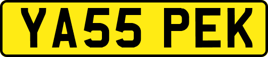 YA55PEK