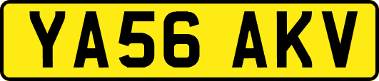 YA56AKV