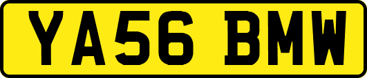YA56BMW