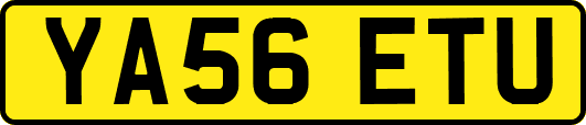 YA56ETU