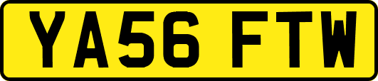 YA56FTW