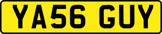 YA56GUY