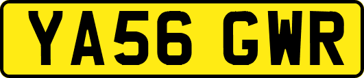YA56GWR