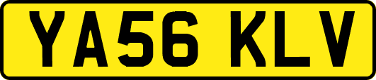 YA56KLV