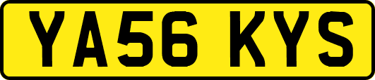YA56KYS