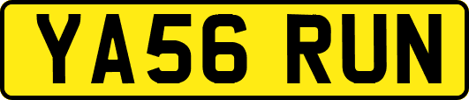 YA56RUN