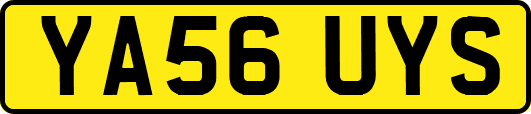 YA56UYS