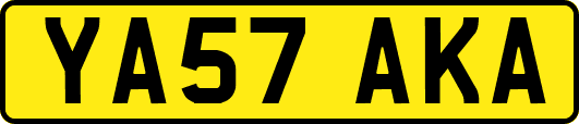 YA57AKA
