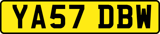 YA57DBW