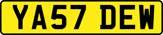 YA57DEW