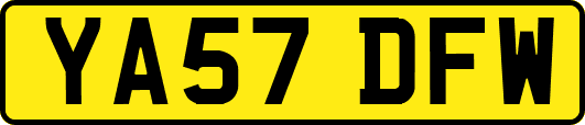 YA57DFW