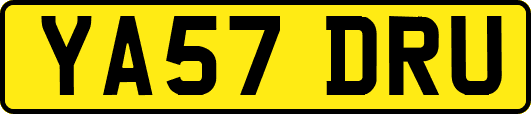 YA57DRU