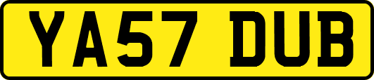 YA57DUB