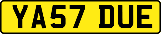 YA57DUE