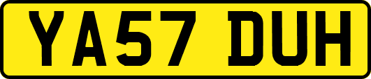 YA57DUH