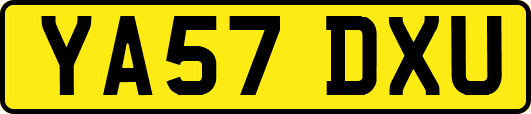 YA57DXU