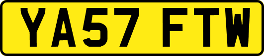 YA57FTW