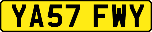 YA57FWY