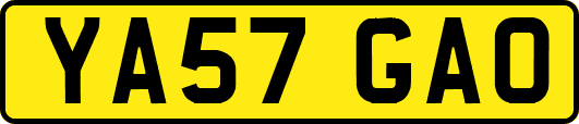 YA57GAO