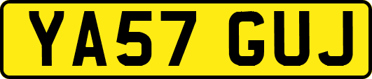 YA57GUJ
