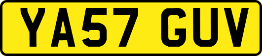 YA57GUV