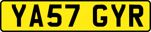 YA57GYR