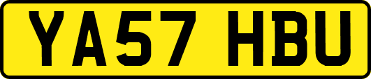 YA57HBU