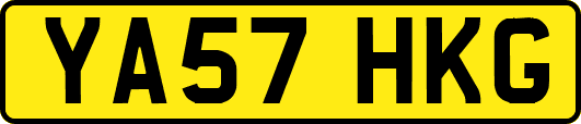 YA57HKG