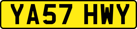 YA57HWY