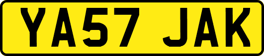 YA57JAK