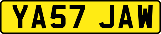 YA57JAW